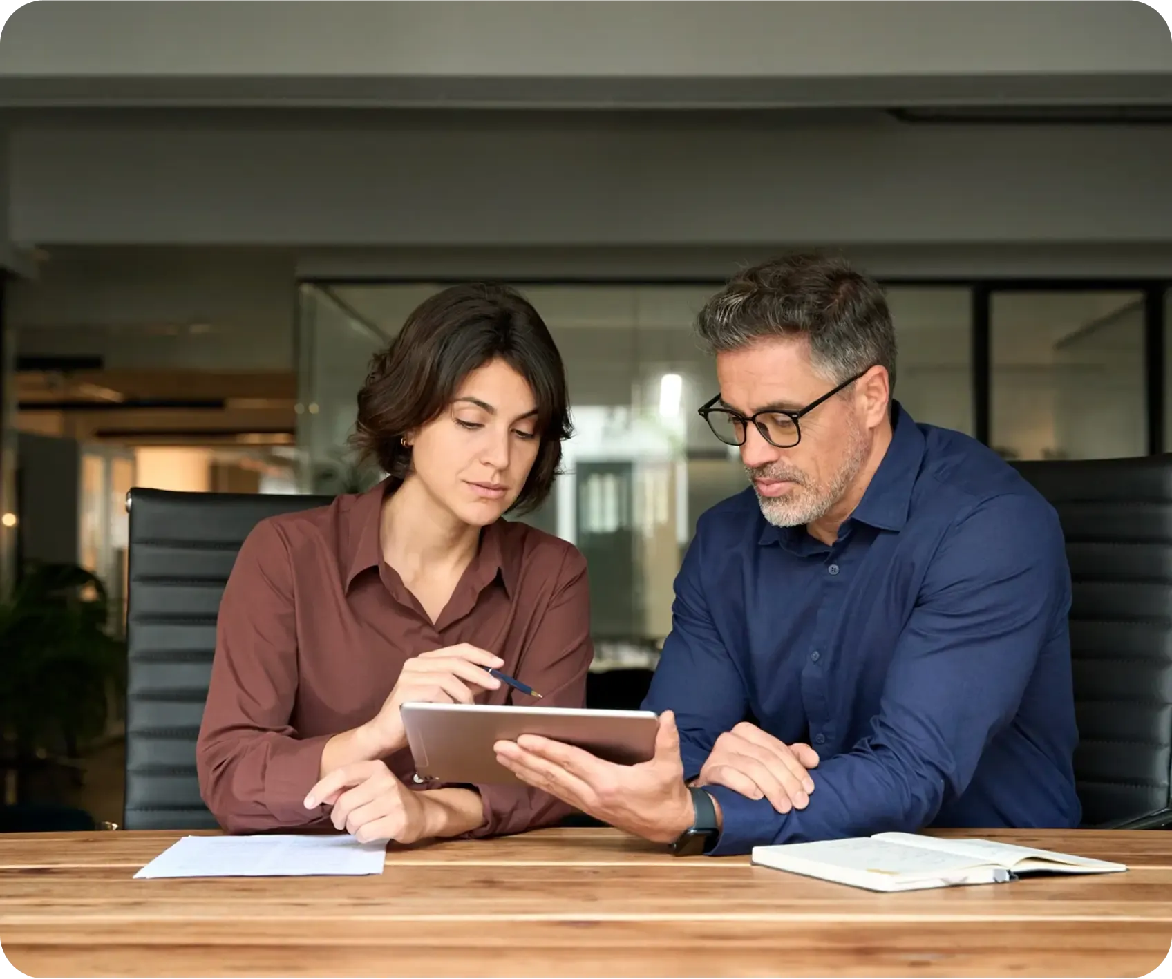 Preparing Side by Side