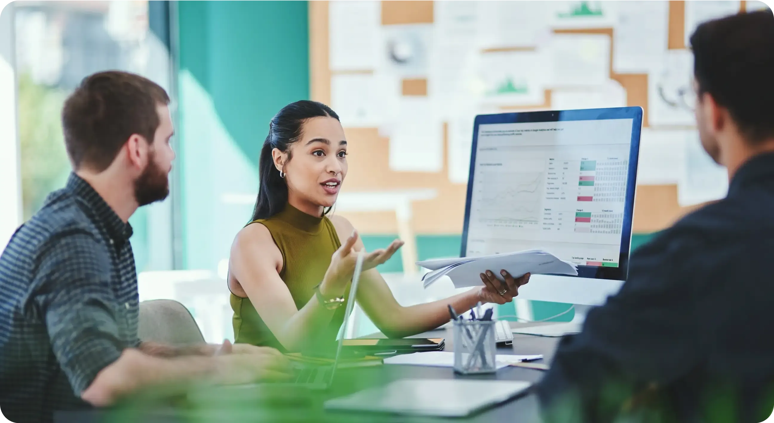 Strategic Support for Approved Providers