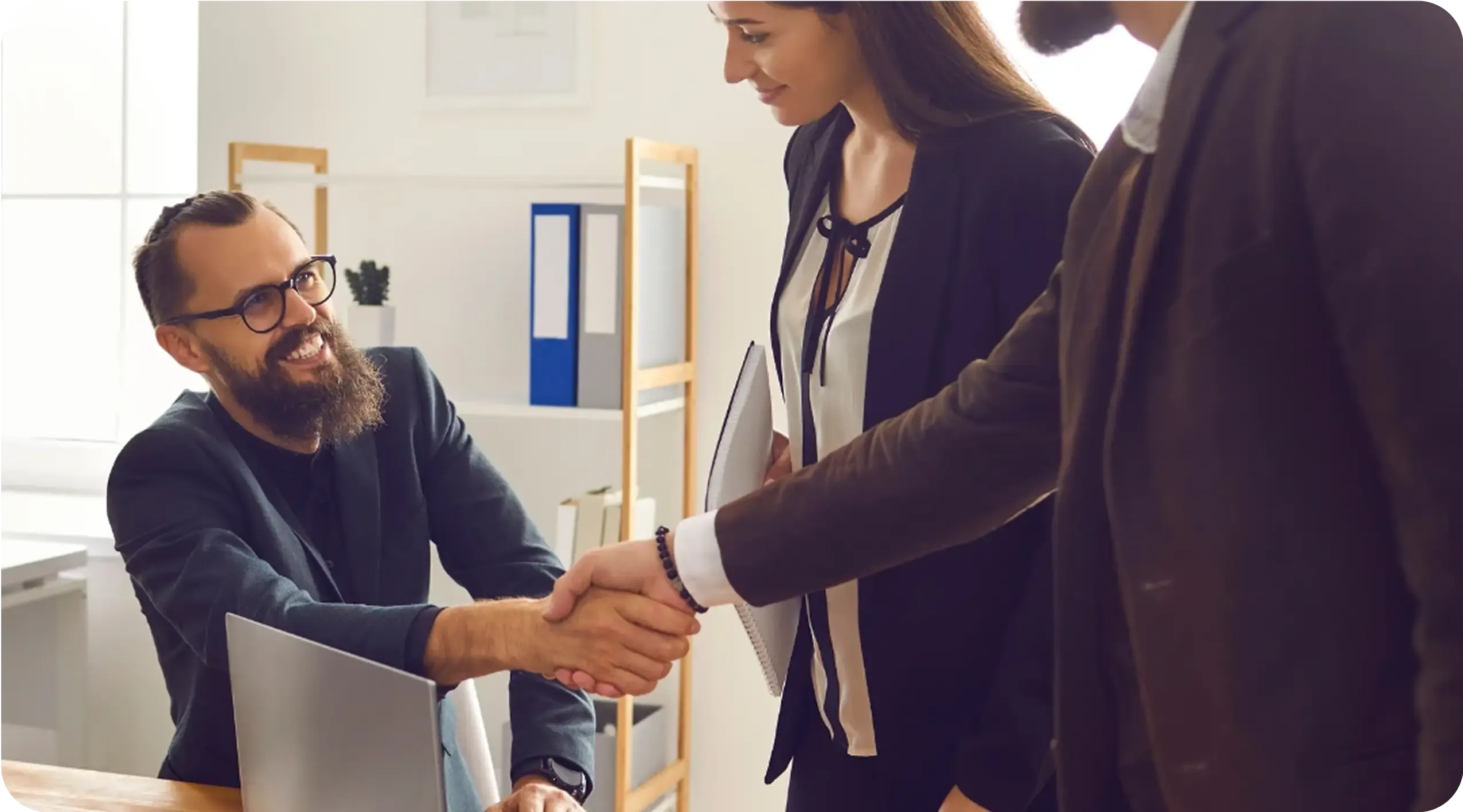 More Than Just a Consulting Group