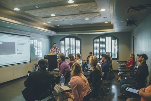 Accredited Training Courses