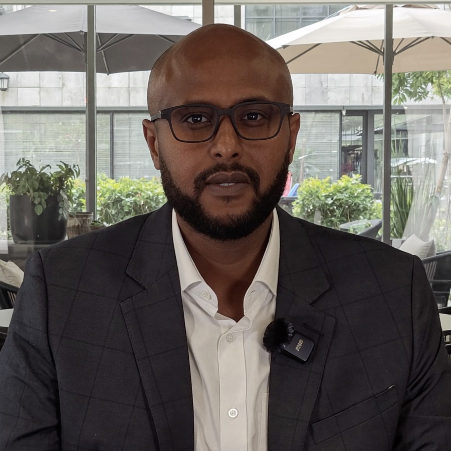 Hashim, Director at Labour Care