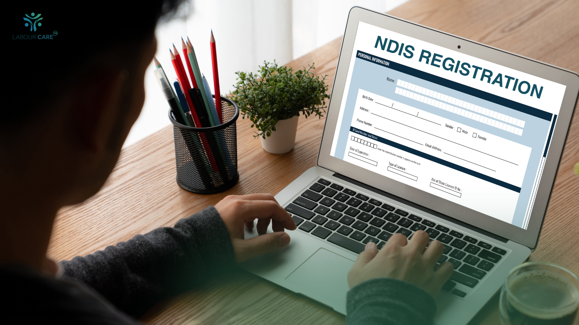 Application and NDIS Registration